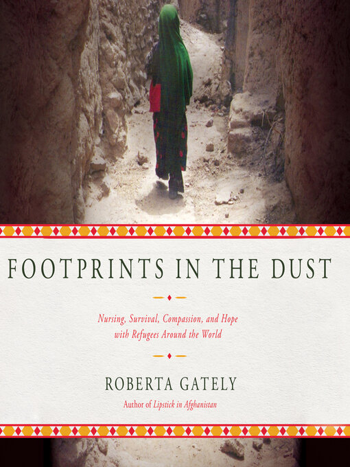 Title details for Footprints in the Dust by Roberta Gately - Available